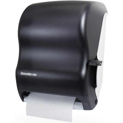 Distributeur universel pour essuie-mains en rouleau Pro Select, Manuel, 13" la x 9,75" p x 15,75" h WestPier