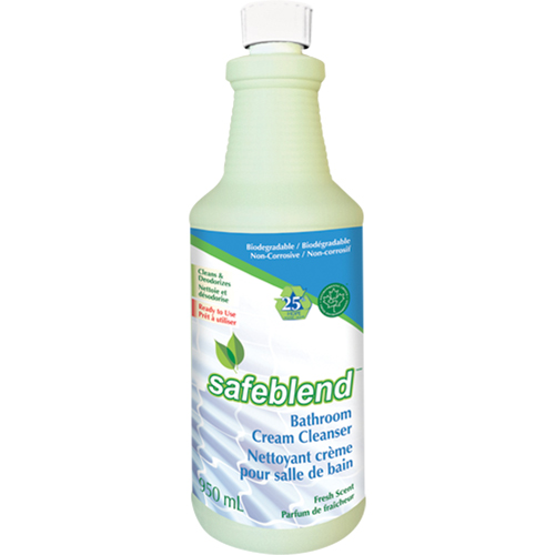 Bathroom Cream Cleaner, 950 ml/950.0 ml, Bottle WestPier