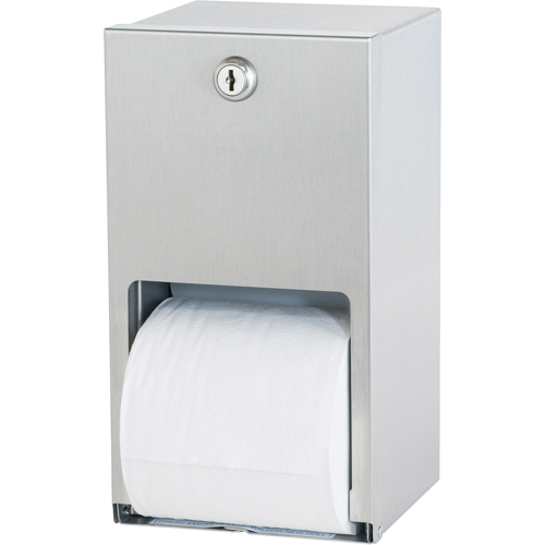 Toilet Paper Dispenser, Multiple Roll Capacity WestPier