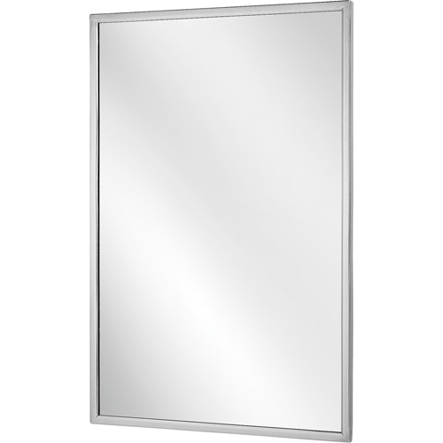 Mirror, Angle Frame, 18" W WestPier