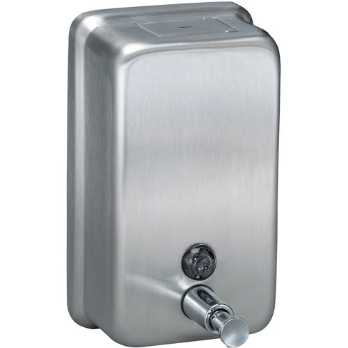 Distributeur de savon de type r&eacute;servoir, Capacit&eacute; de 1200 ml WestPier