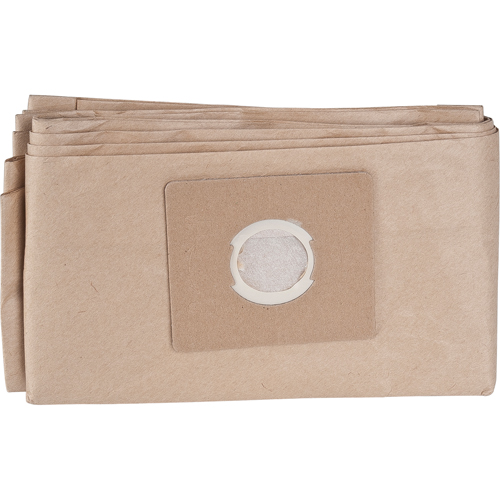 Dust Collector Bag for Industrial Wet/Dry Stainless Steel Vacuum WestPier