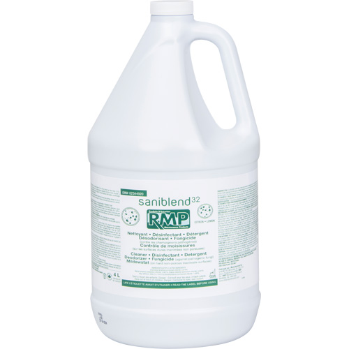 Disinfectant & Cleaner, 4 L, Jug WestPier