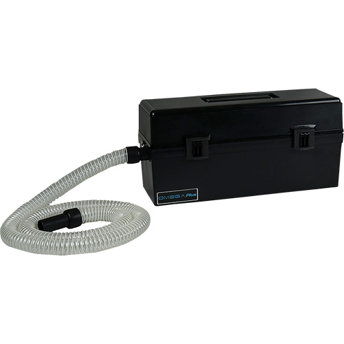 Portable Omega&reg; Vacuums, Abatement, 1 US Gal. (3.8 Litres) Capacity, Hepa Filtration WestPier