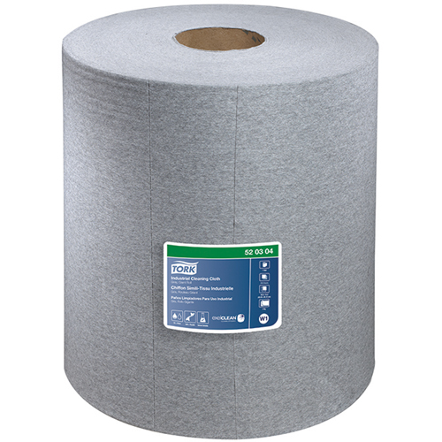 Industrial Cleaning Cloths, All-Purpose, 13-1/3" L x 12-3/5" W WestPier