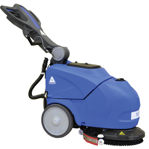 R&eacute;cureurs automatiques hurricane mini, Automatique, Largeur de balayage 14" WestPier