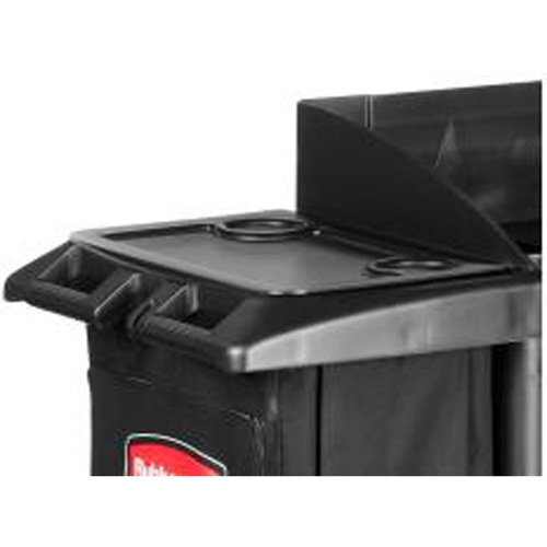 Executive Compact Housekeeping Cart WestPier