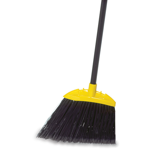 Balai angulaire lisse jumbo, Longueuer de 56-7/8" WestPier