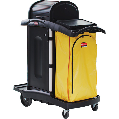 Janitorial Cleaning Cart WestPier