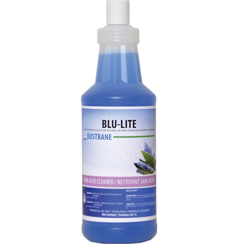 Blu-Lite Disinfectant Bowl Cleaner, 1 L, Bottle WestPier