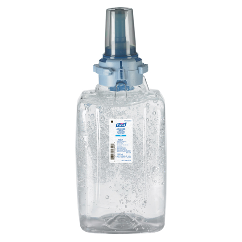 ADX-12 Advanced Hand Sanitizer, 1200 ml, Cartridge Refill, 70% Alcohol WestPier