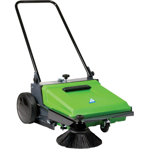Gladiator Series Manual Sweeper, Manual, 26" Sweeping Width WestPier