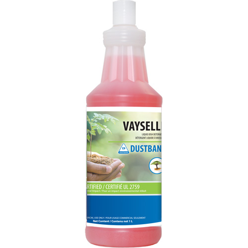 Vayselle Dish Detergent, Liquid, 1 L WestPier