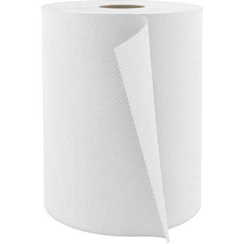 Essuie-mains en rouleau serr&eacute; Pro Select, 1 pli, Standard, 600' lo WestPier