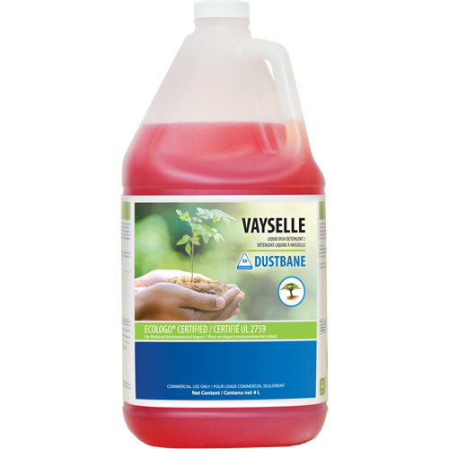 Vayselle Dish Detergent, Liquid, 4 L WestPier