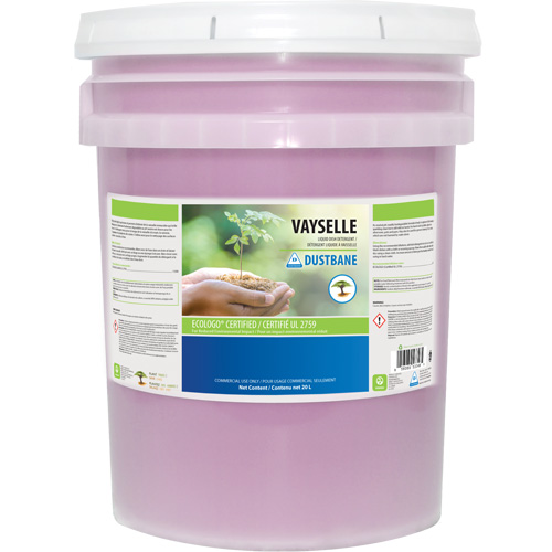 D&eacute;tergent &agrave; vaisselle Vayselle, Liquide, 20 L, Agrumes WestPier