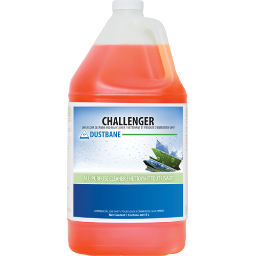 Challenger Floor Cleaner & Maintainer, 5 L, Jug WestPier