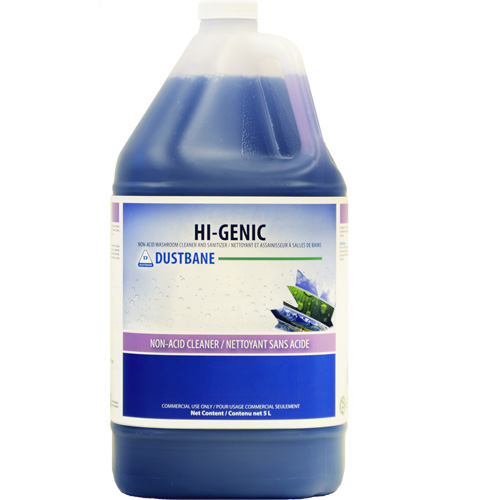 Nettoyant & assainisseur &agrave; salles de toilettes Hi-Genic, 5 L, Cruche WestPier