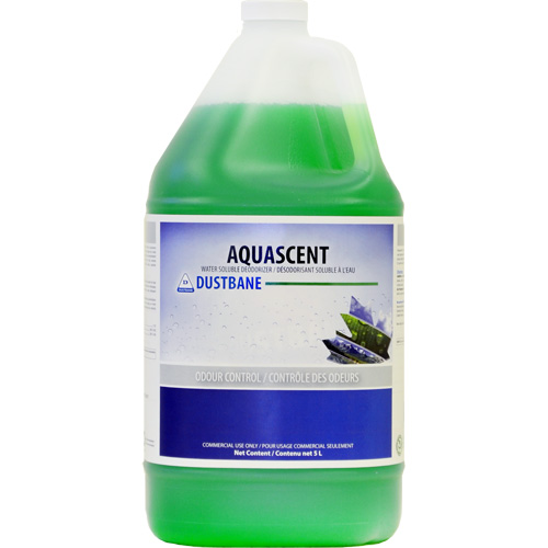 Aquascent Water-Soluble Deodorizer, Fresh Scent, Liquid WestPier