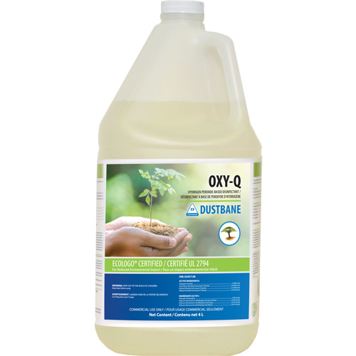 Hydrogen Peroxide Based Disinfectant, 4 L, Jug WestPier