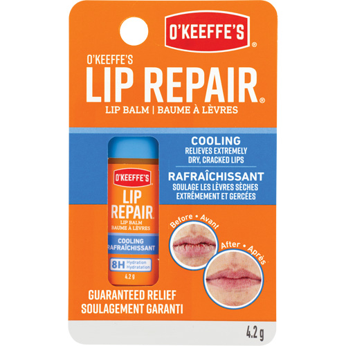 Baume &agrave; l&egrave;vres soulagement rafraîchissant Lip Repair, 0 IPS WestPier