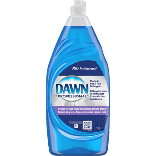 Professional Pot & Pan Detergent , Liquid, 1.12 L WestPier