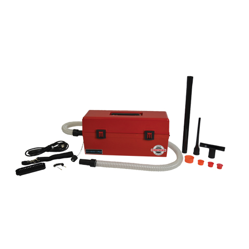 Portable Omega&reg; Vacuums, Abatement, 1 US Gal. (3.8 Litres) Capacity, Hepa Filtration WestPier
