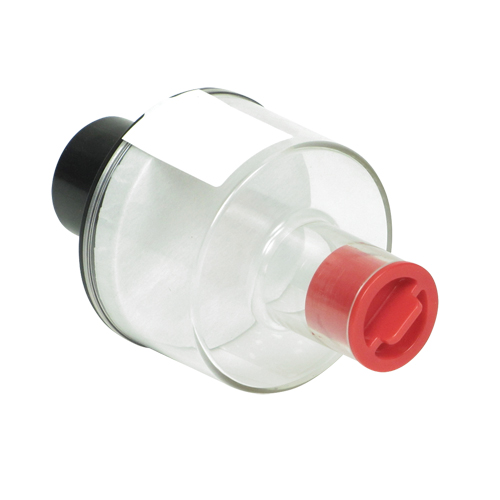 Dust Sampling Filter for Omega&reg; Vacuums, Hepa, Fits 1 US gal. WestPier