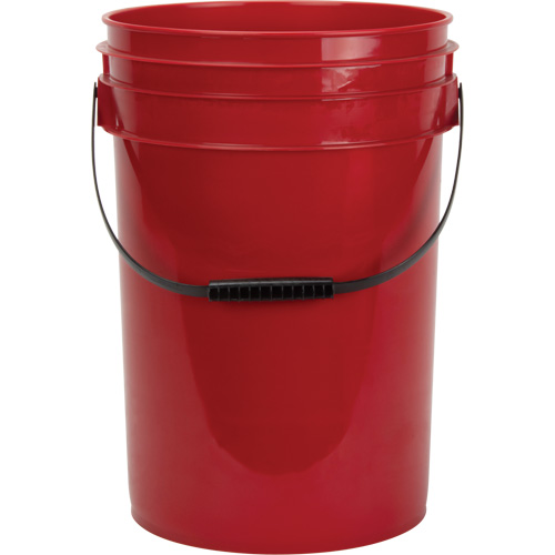Seau &agrave; usage g&eacute;n&eacute;ral, Plastique, 5 gal. WestPier