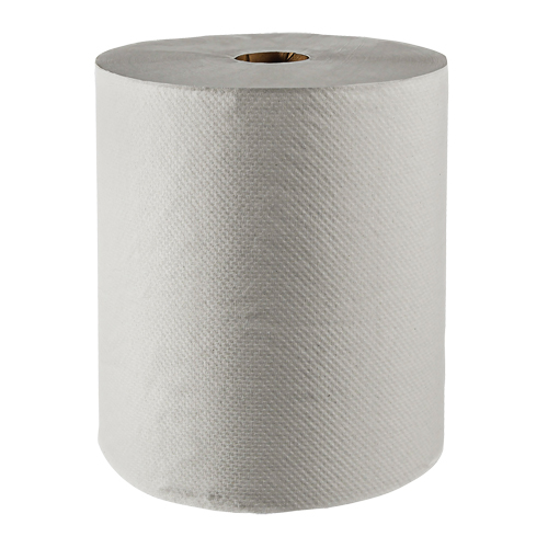 Scott&reg; Essential 100% Recycled Fiber Hard Roll Towels, 1 Ply, Standard, 800' L WestPier