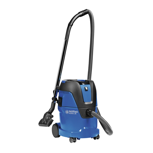 AERO 26 Vacuum, Wet-Dry, 1.34 HP, 6.6 US Gal. (25 Litres) WestPier
