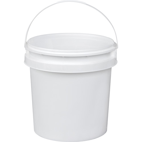 Pail, Plastic, 2.3 gal. WestPier