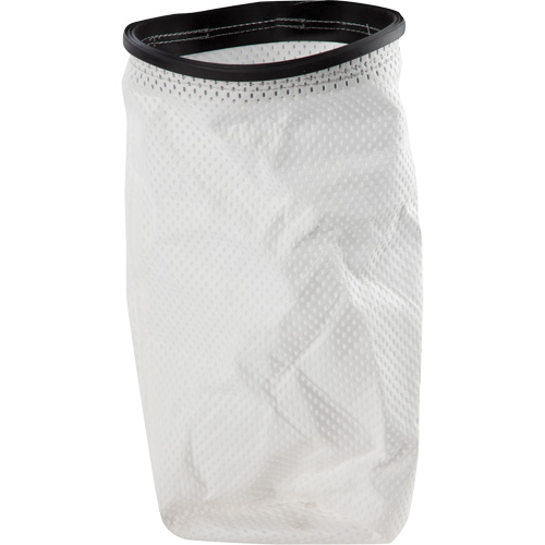 Vacuum Filter, Cloth, Fits 2.5 US gal. WestPier