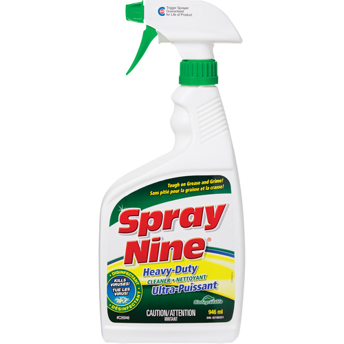 Nettoyant pour les gros travaux, 946 ml, Bouteille &agrave; g&acirc;chette WestPier