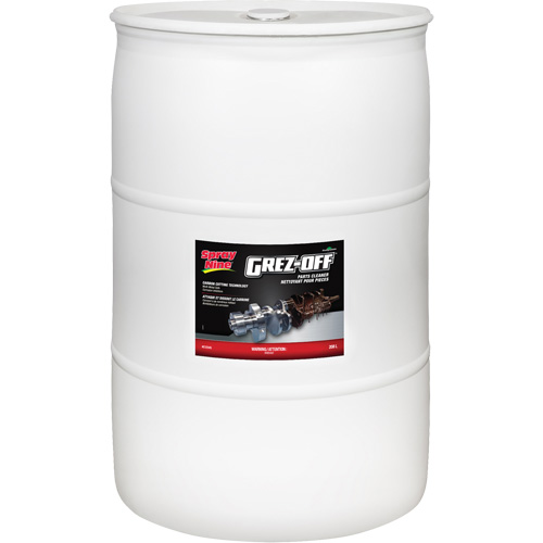 Grez-Off Degreaser, Drum WestPier
