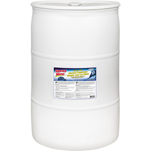 Spray Nine&reg; Pressroom Cleaner, 208 L, Drum WestPier