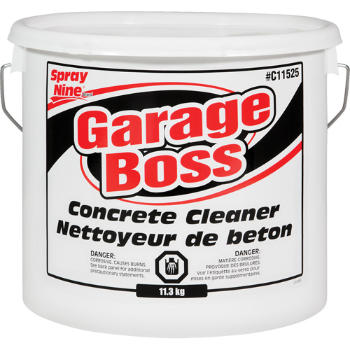 Spray Nine&reg; Concrete Cleaner WestPier