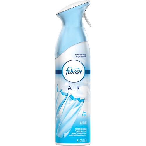 Air Freshener, Linen & Sky, Aerosol Can WestPier