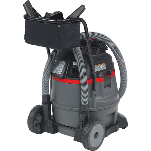 NXT Industrial Vacuum with Cart, Wet-Dry, 6 HP, 14 US Gal. (53 Litres) WestPier