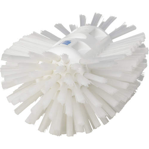 Brosse pour r&eacute;servoir Vikan, Soies Ferme, Longueur de 8-1/4", Blanc WestPier