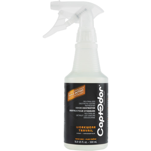 Workwear & Footwear Odour Destroyer WestPier