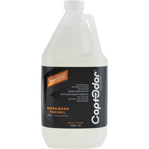 Workwear & Footwear Odour Destroyer WestPier