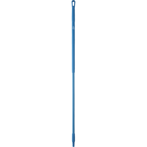 Handle, Broom/Scraper/Squeegee, Blue, Standard, 59" L WestPier