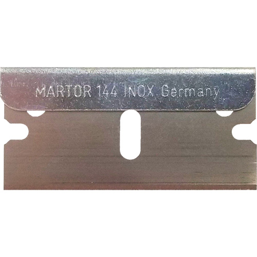 Replacement No. 144 Razor Blades, Single Style WestPier