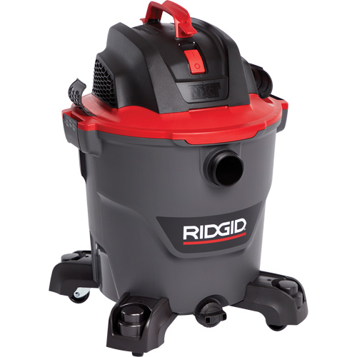 Aspirateur industriel NXT, Secs-humides, 5 CV, 12 gal. US (45,4 litres) WestPier