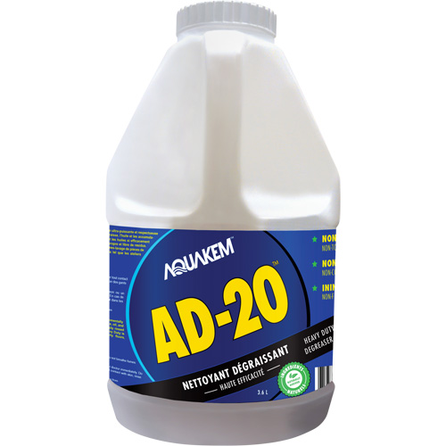 AD-20 Heavy-Duty Cleaner & Degreaser, Jug WestPier