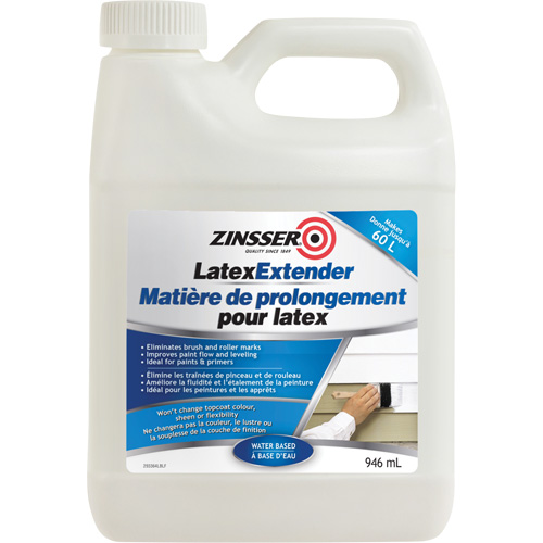 Latex Paint Extender Additive, 946 ml, Jug WestPier