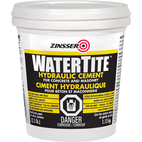 Watertite&reg; Hydraulic Cement WestPier