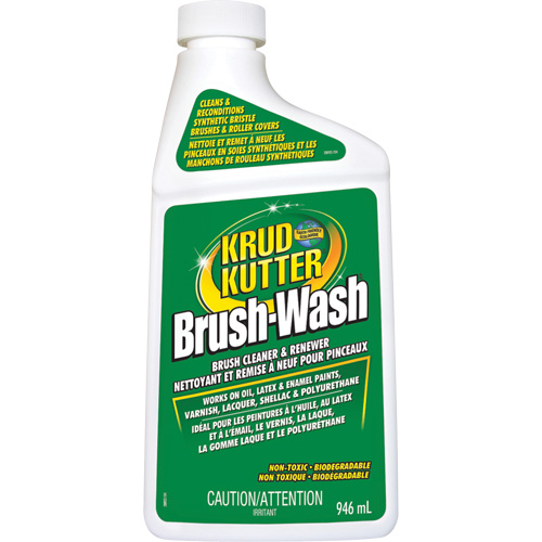 Nettoyant &agrave; pinceau et r&eacute;novateur pour pinceau, 946 ml, Bouteille WestPier