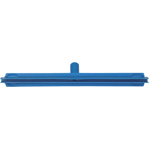 Double Blade Ultra Hygiene Squeegee, 20", Blue WestPier